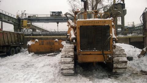 Продажа бу четра т 35 купить бульдозер четра т 35